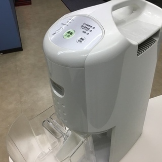 お譲り先決まりました！ありがとうございました！【訳あり処分】衣類乾燥除湿器 CORONA の画像