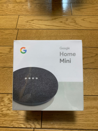 生活家電 Google Home Mini