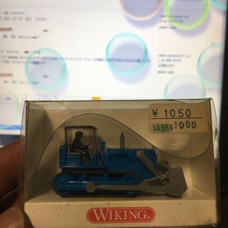 ＷI KING 655 03 18 ブルドーザー