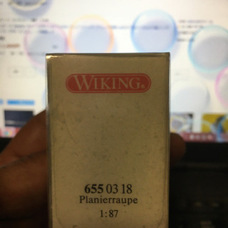 ＷI KING 655 03 18 ブルドーザーの画像