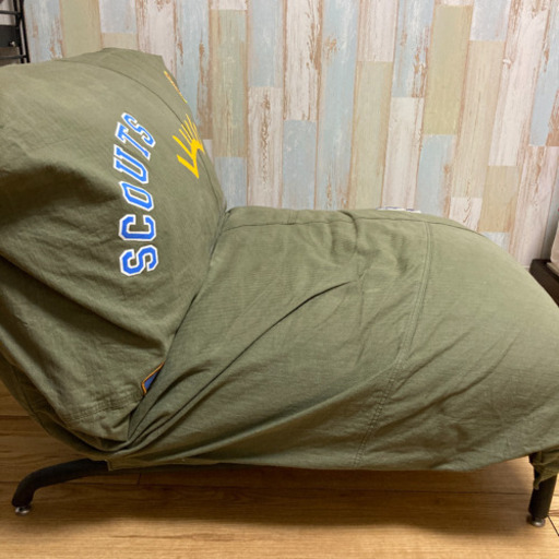 journal standard Furnitureオリジナルソファ　1P