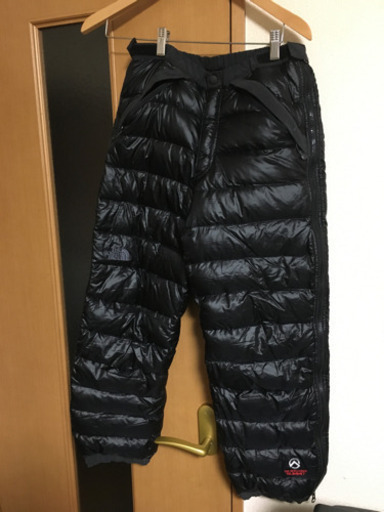 ノースフェイス  ダウンパンツ　サミットシリーズ