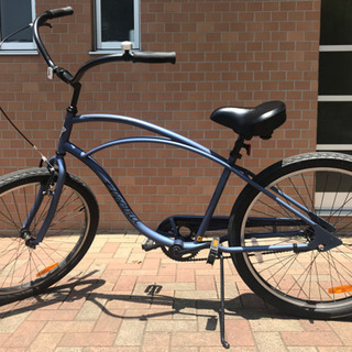 美品☆ビーチクルーザー 週末限定1000円OFF】ブレス ビーチクルーザー