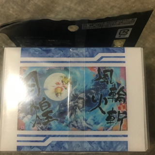 【未開封】風鳴　翼　デッキケースの画像