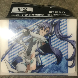 【未開封】風鳴　翼　デッキケース