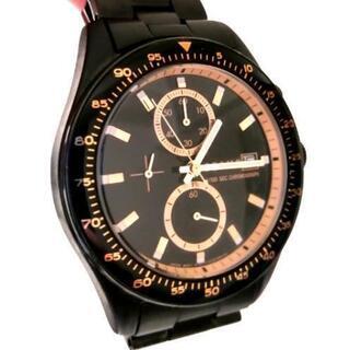 受付終了 BEAMS×CITIZEN 限定コラボ 腕時計 クロノ...