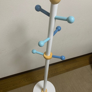 子供用　ポールハンガー