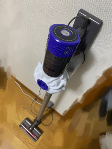 dyson v6 extra 掃除機