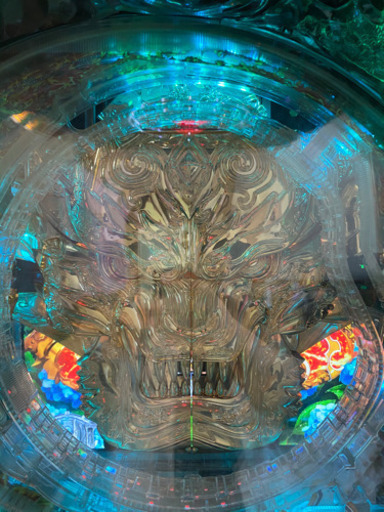 家パチ 実機 牙狼 魔戒ノ花