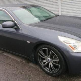 【成約済み】V36 250GT four 希少4WD 検ほぼ満タ...