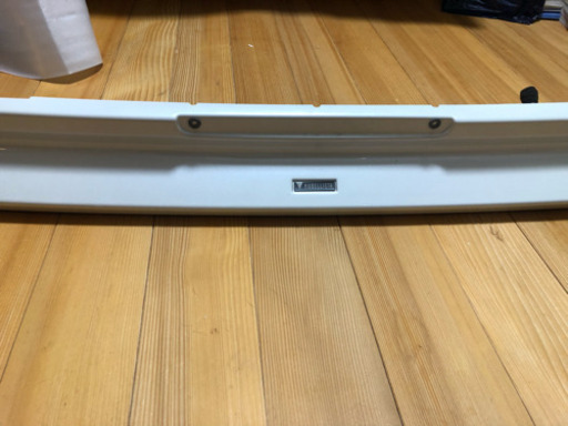 ハイエース4型200系モデリスタリップスポイラーナローボディ