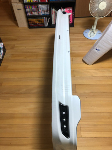 ハイエース4型200系モデリスタリップスポイラーナローボディ