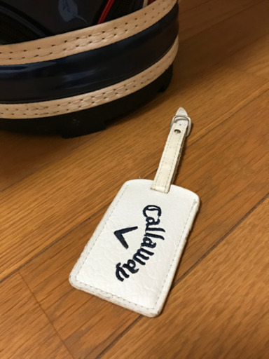 キャロウェイ　キャディバッグ　中古　【Callaway】