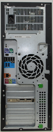 HP Z420 Workstation/Xeon E5-1603 2.8GHz/メモリ 16GB/Quadro K2000/HDD 5