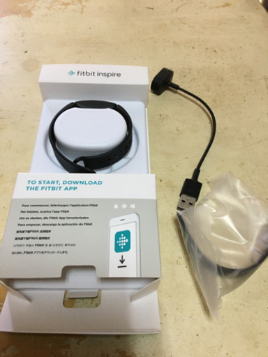 fitbit inspire✨美品