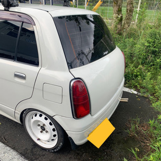 ダイハツミラl700s の画像