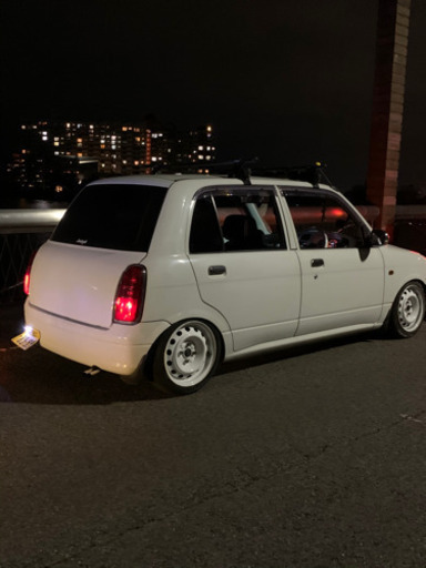 ダイハツミラl700s (こーくん) 大津のミラの中古車｜ジモティー