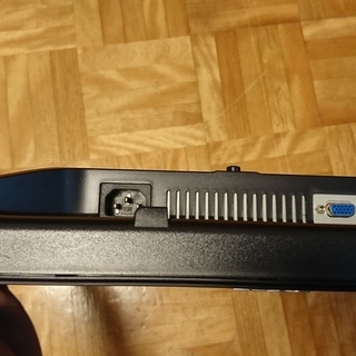 中古 DELL ディスプレイ（お引き渡し予定者と連絡中）の画像