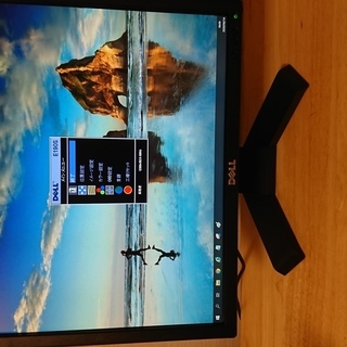 中古 DELL ディスプレイ（お引き渡し予定者と連絡中）