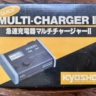 ラジコンバッテリーチャージャー