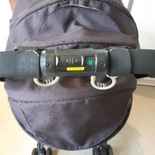 コンビ　ベビーカー　レインカバー　フットマフ　付きの画像