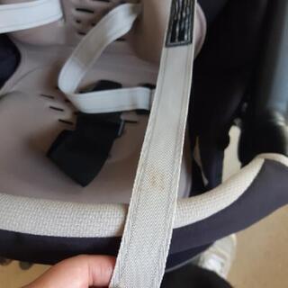 コンビ　ベビーカー　レインカバー　フットマフ　付きの画像