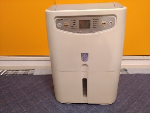 SANYO 除湿器 SDH-AL18