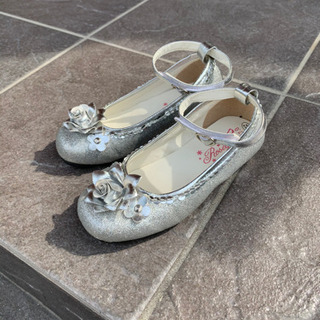 17cm 女の子用の靴
