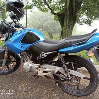 YamahaYBR125