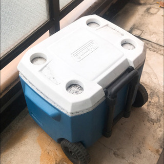 コールマン クーラーボックス エクストリームホイールクーラー/5...