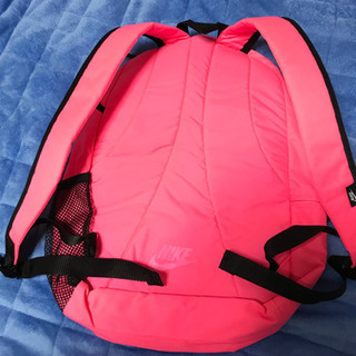 ナイキリュックの画像