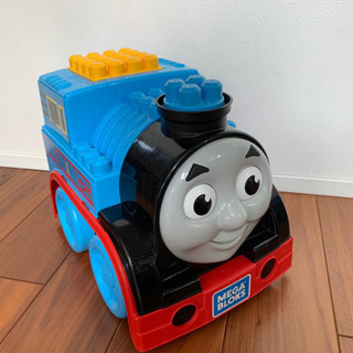 トーマスブロック おもちゃ