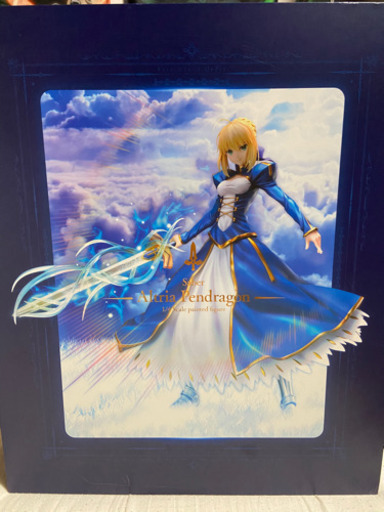 大特価　フリーイング セイバー/アルトリア・ペンドラゴン 1/4 フィギュア