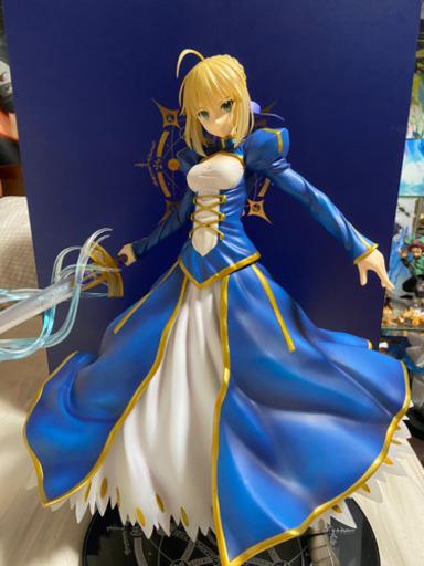 大特価　フリーイング セイバー/アルトリア・ペンドラゴン 1/4 フィギュア 