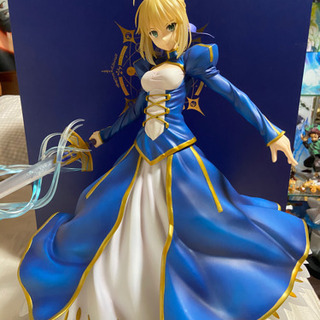 大特価　フリーイング セイバー/アルトリア・ペンドラゴン 1/4 フィギュア の画像