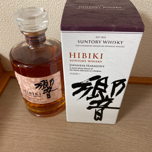 響、響ブレンダーズチョイスセット