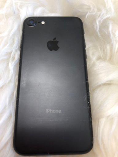 ②iPhone7 ブラック128G