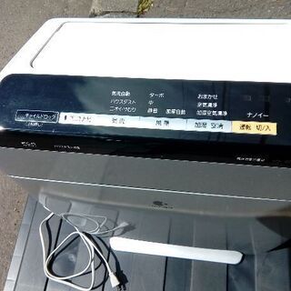 加湿空気清浄機　Panasonic F-VXF65 2010年製造の画像