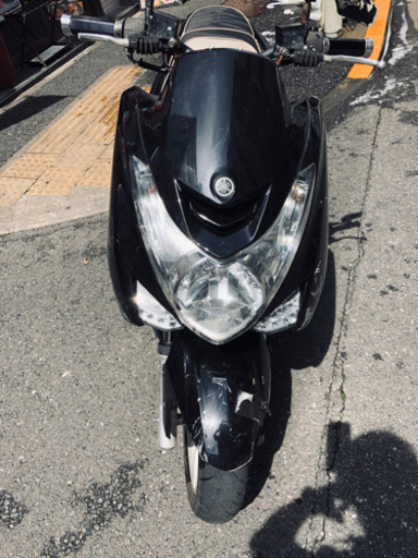 東京！　YAMAHA マジェスティS 走行31000