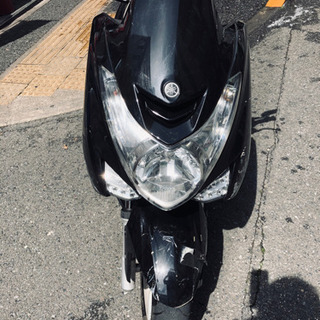 東京！　YAMAHA マジェスティS 走行31000の画像