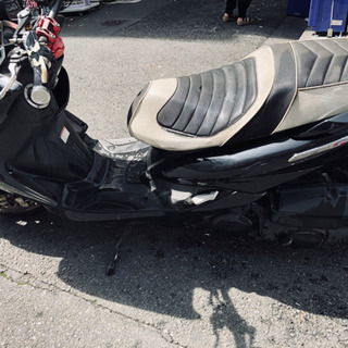東京！　YAMAHA マジェスティS 走行31000の画像