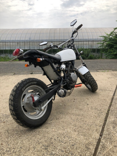 ホンダエイプ50スカチューン、最終値下げです！