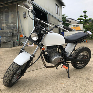 ホンダエイプ50スカチューン、最終値下げです！の画像