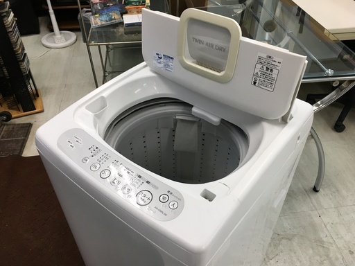 東芝4.2K洗濯機　2012年製　分解クリーニング済み！！！