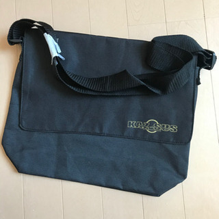 KAZ-SUS カズサスショルダーバッグ新品未使用