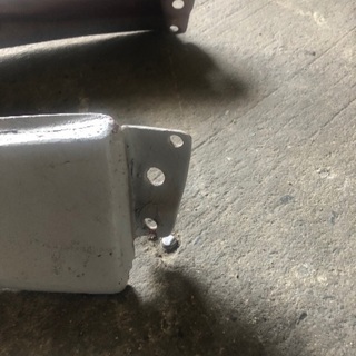 CBR400F 延長テールの画像