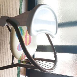 赤ちゃん用の椅子の画像