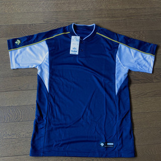 デサント　ベースボールTシャツ