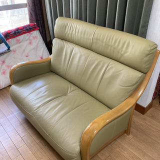 2人掛けソファー