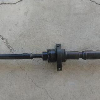 【引き取り決まりました】★6月16日更新★平成１４年式スズキ・エブリィターボ　４ＷＤ　稀少５Ｆ　車検１年残あり　★少し難ありの画像